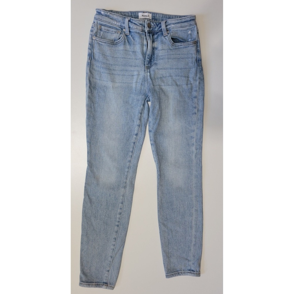 Pistola Ankle Jeans
